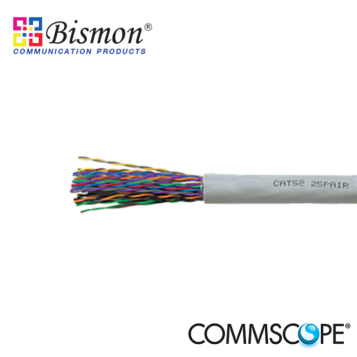 Commscope-UTP-Cat-5e-25-Pairs-350MHz-CMR-305MR-PB